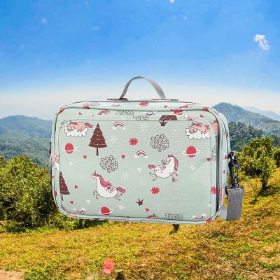 Sac à Langer - BabyBag™ - Hiver - Bébinou En Voyage