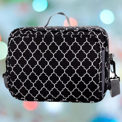 Sac à Langer - BabyBag™ - Losange - Bébinou En Voyage