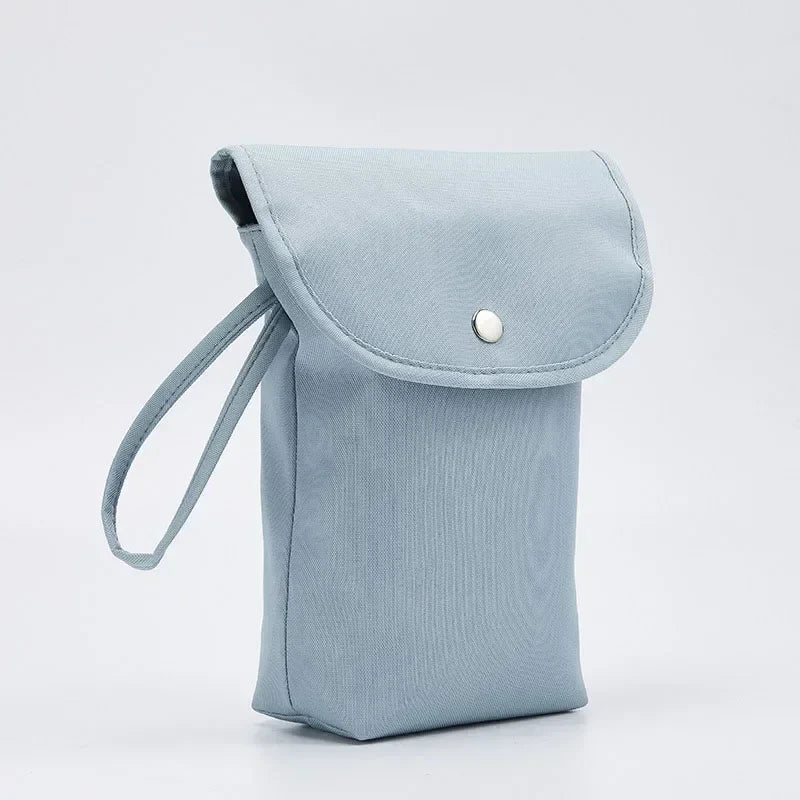 Sac à Langer - BabyBags™ - Bleu - Bébinou En Voyage
