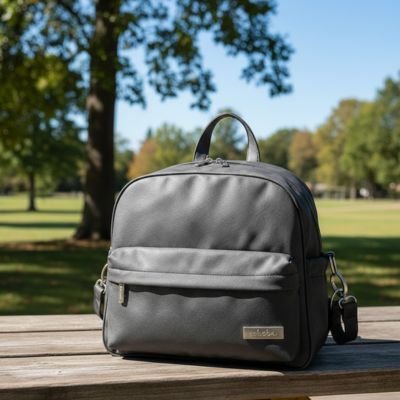 Sac à dos à langer bébé | Multifonctionnel Élégant - Bébinou En Voyage