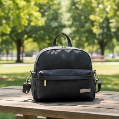 Sac à dos à langer bébé | Multifonctionnel Élégant - Bébinou En Voyage