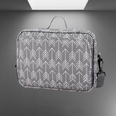 Sac à Langer - BabyBag™ - Flèches - Bébinou En Voyage