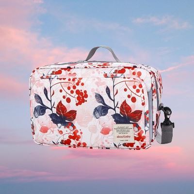 Sac à Langer - BabyBag™ - Plantes - Bébinou En Voyage